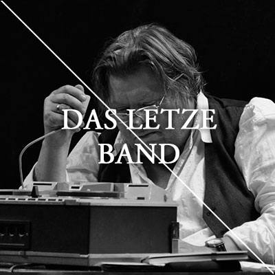 DAS LETZTE BAND