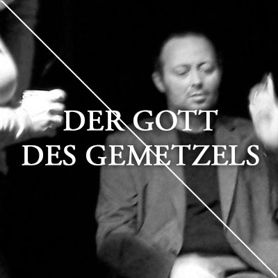 DER GOTT DES GEMETZELS