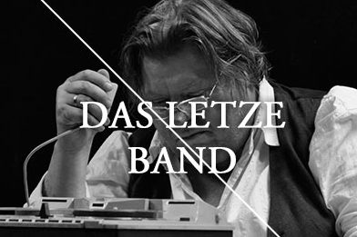 DAS LETZTE BAND